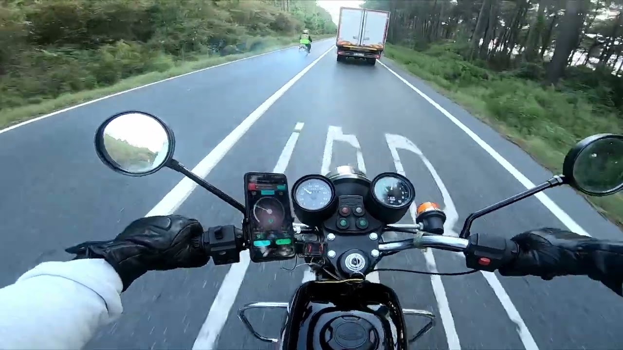 JAWA 350 GEZİ