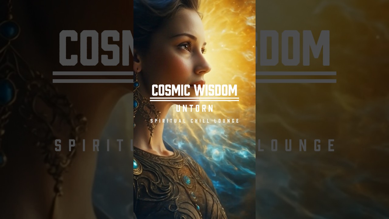 UNTORN I Spiritual Chill Lounge - Cosmic-Wisdom-AI Remix