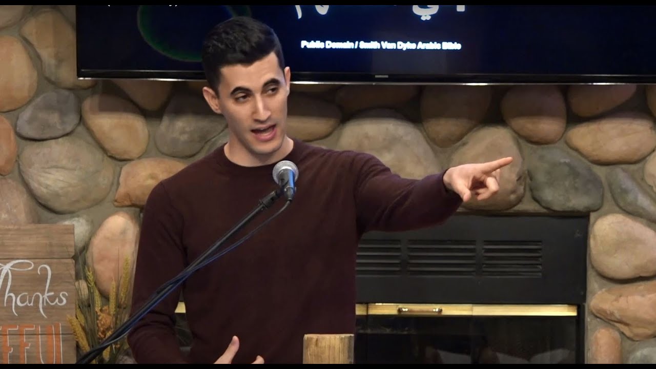 Numbers 11/12 Bible Study (People Complain/Elders Appointed/Miriam & Aaron) | Pastor Daniel Batarseh