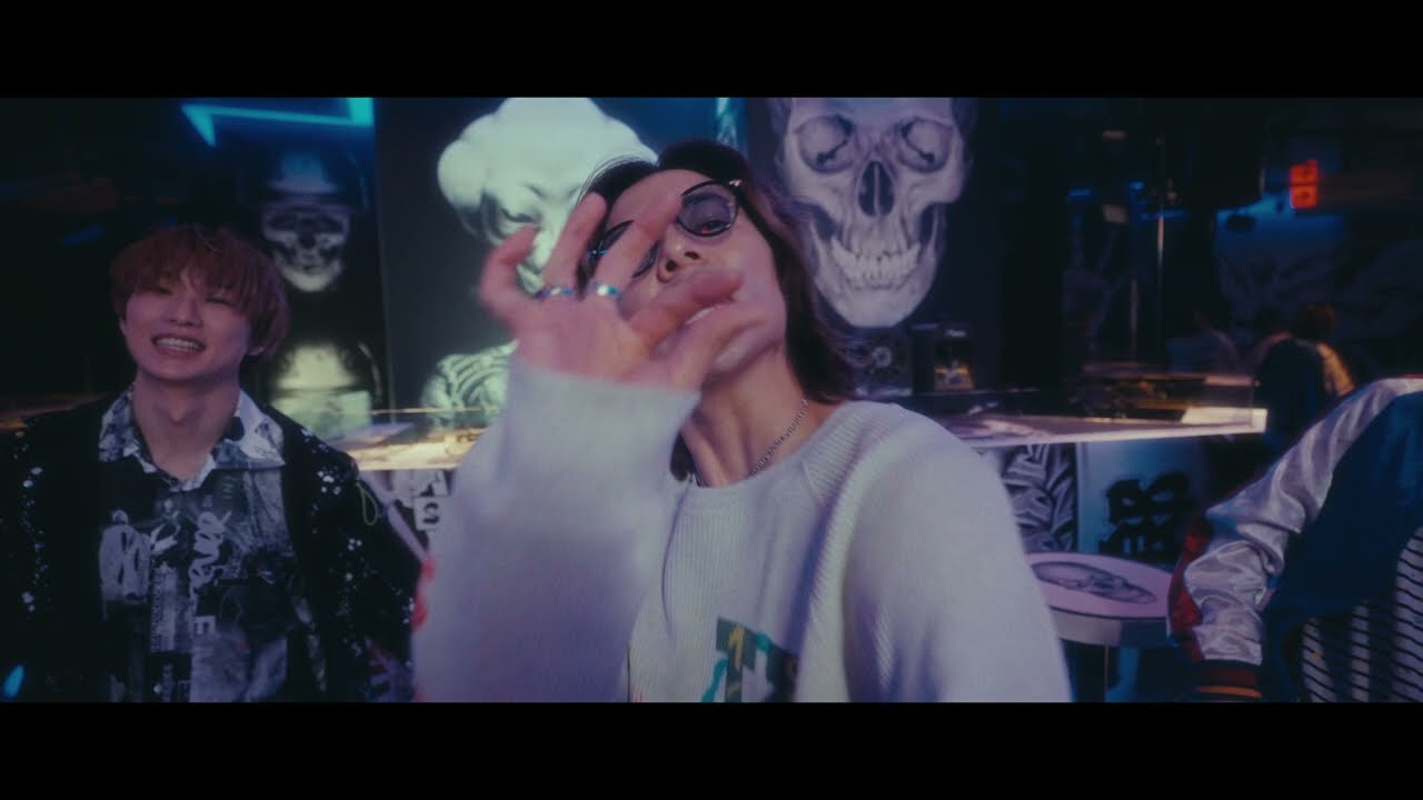 CONTINUE (feat. T-iD , RYO TAKIZAWA)