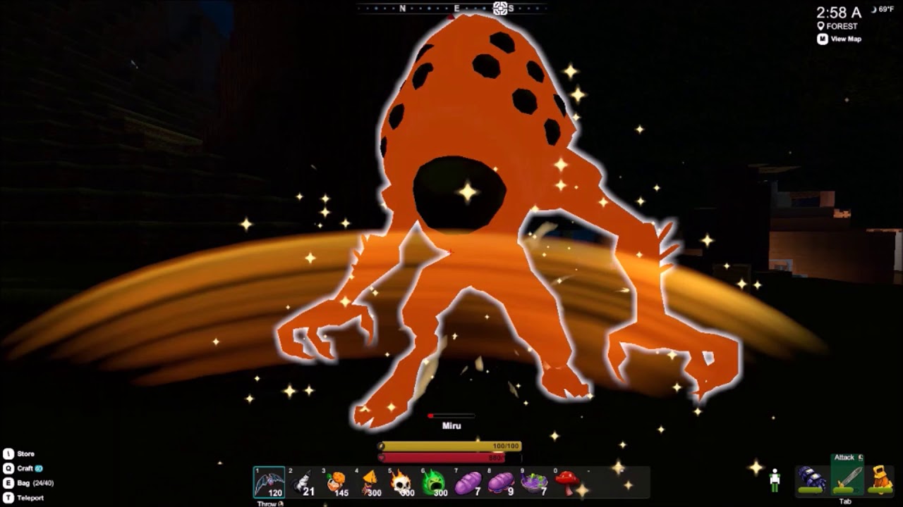 Creativerse - All Halloween Items Showcase (Creativerse Halloween Event 2017)
