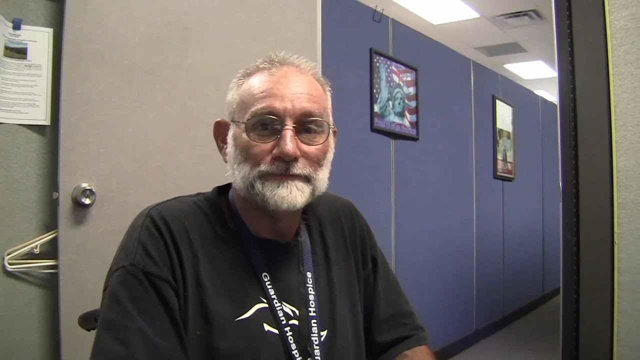 Johnny is a disabled Vietnam Veteran living in an RV homeless and his home was impounded.