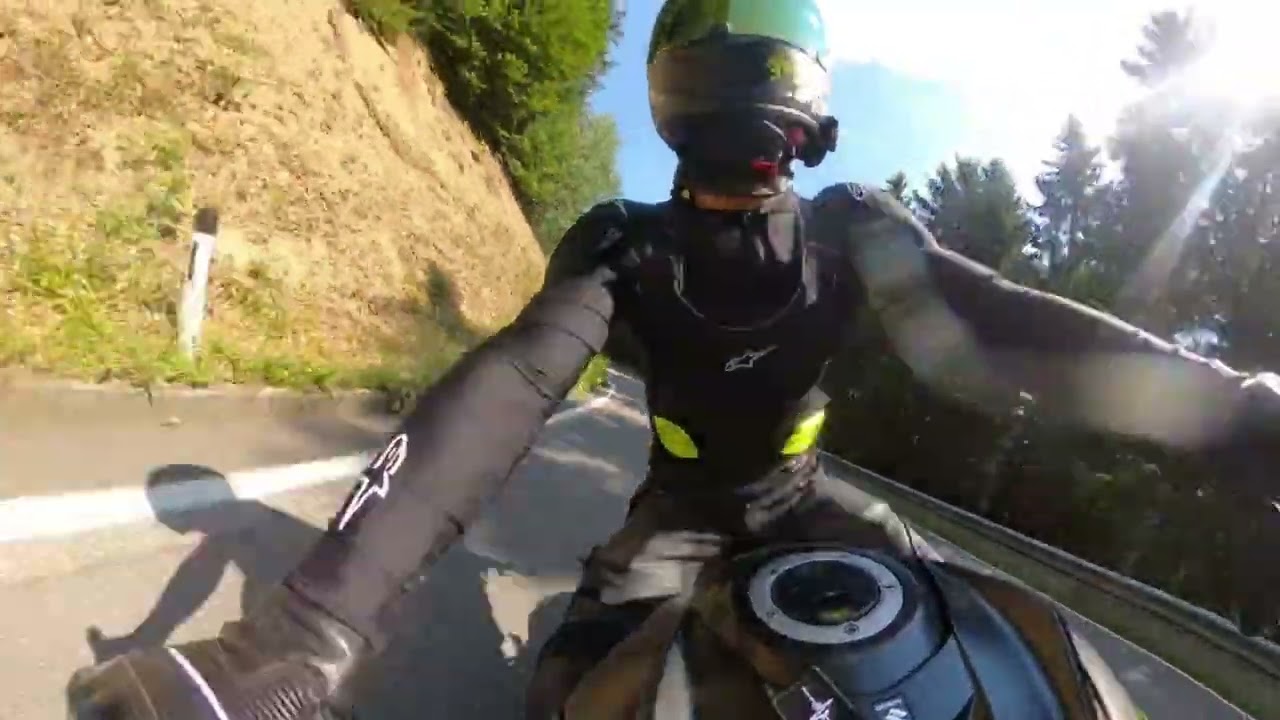 Dimbach  Grein Gopromax