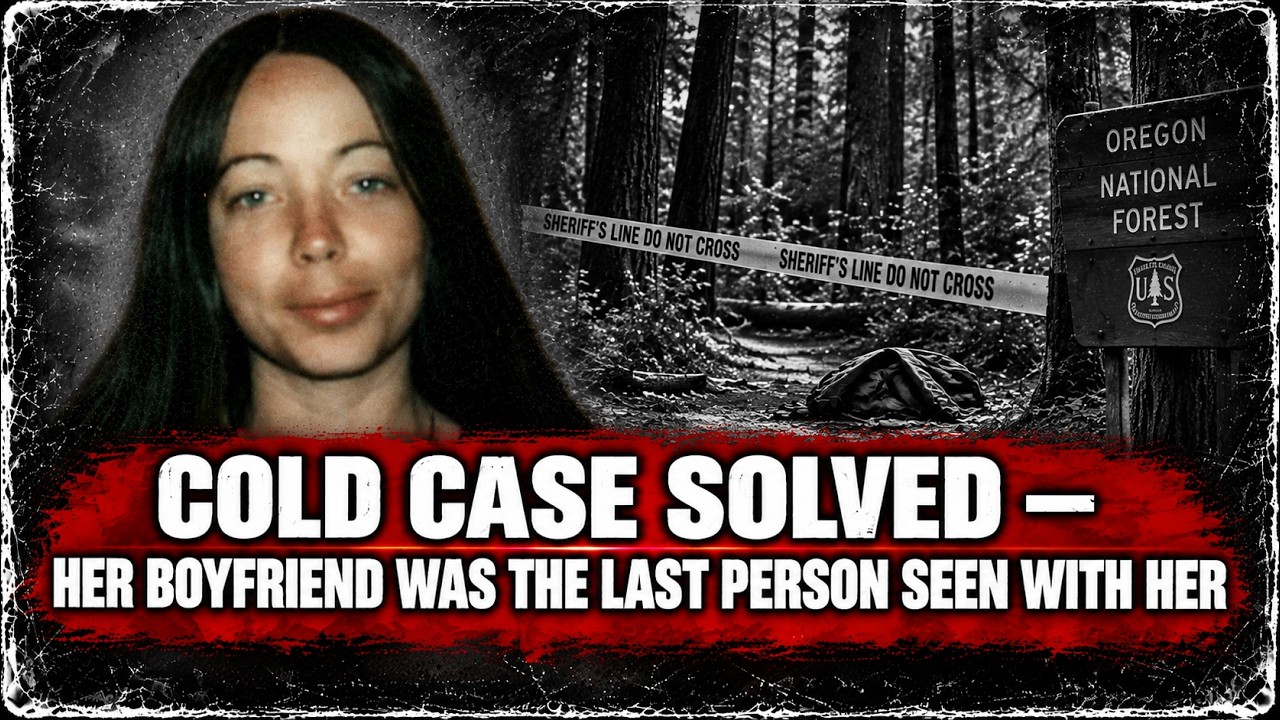 OREGON 1983 Cold Case Solved After 42 Years &mdash; The Last Person Seen With Her Was Her Boyfriend