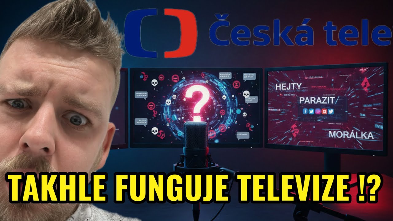 REAKCE NA ČT S FATDAD - JE ČT &Uacute;PLNĚ MIMO ?