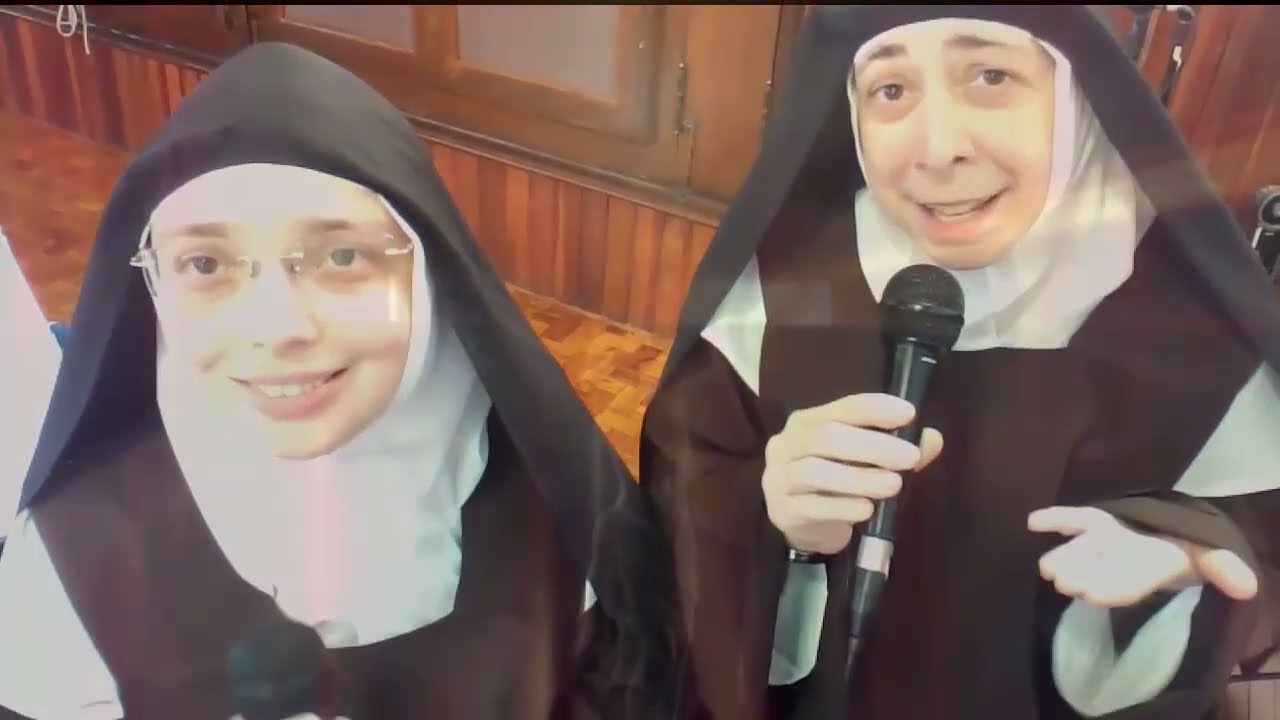 #videos - Ladainha da Humildade cantada - Mosteiro de Santa Teresa- SP
