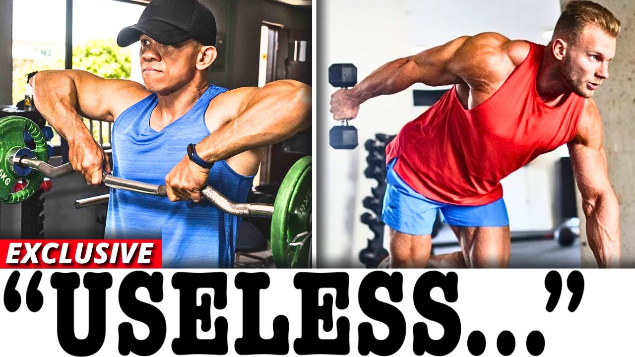 14 Most USELESS Exercises People Keep Doing