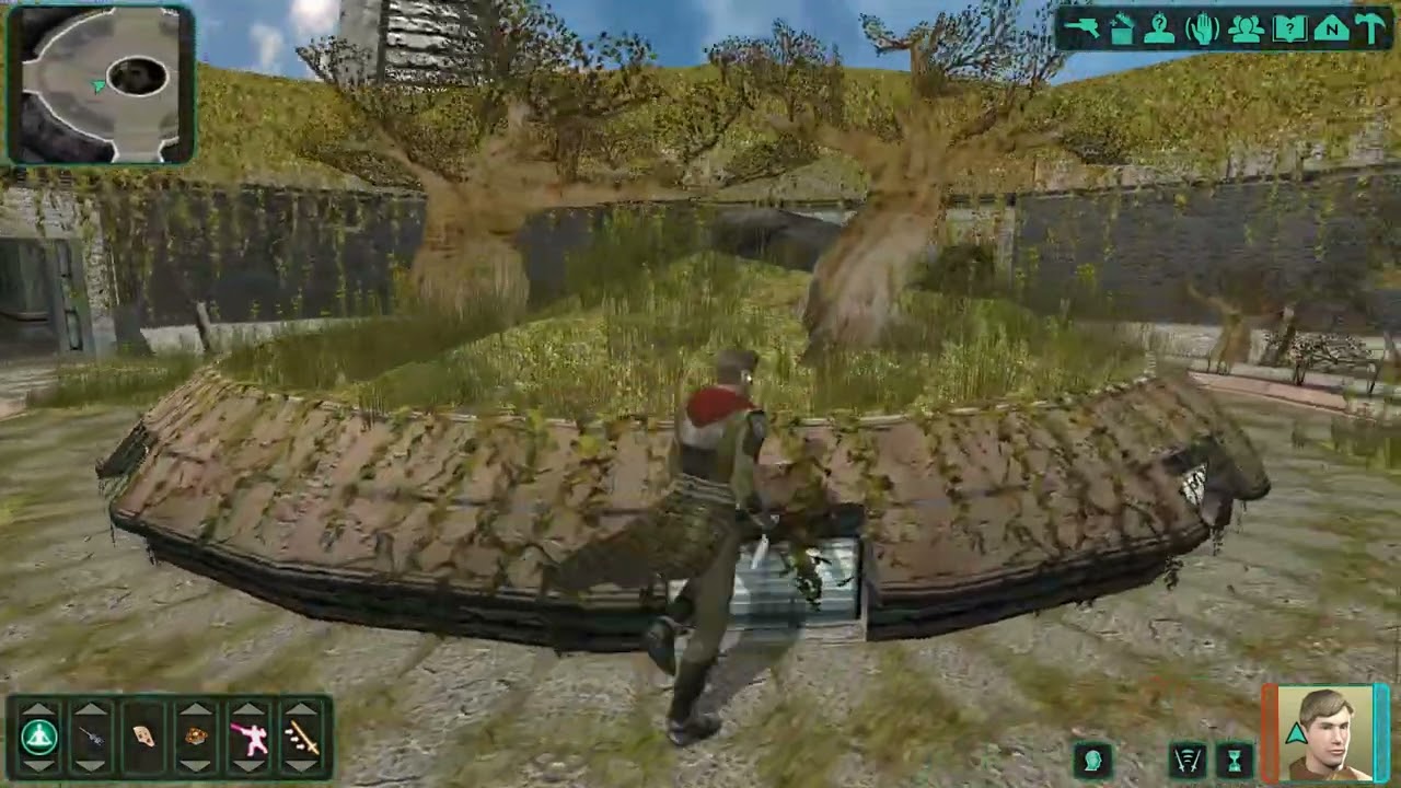 TSL: Exile on Dantooine Finale Part 6 #steam #tslrcm #m478ep #sithlord #gaming #nvidia #jedi #kotor2