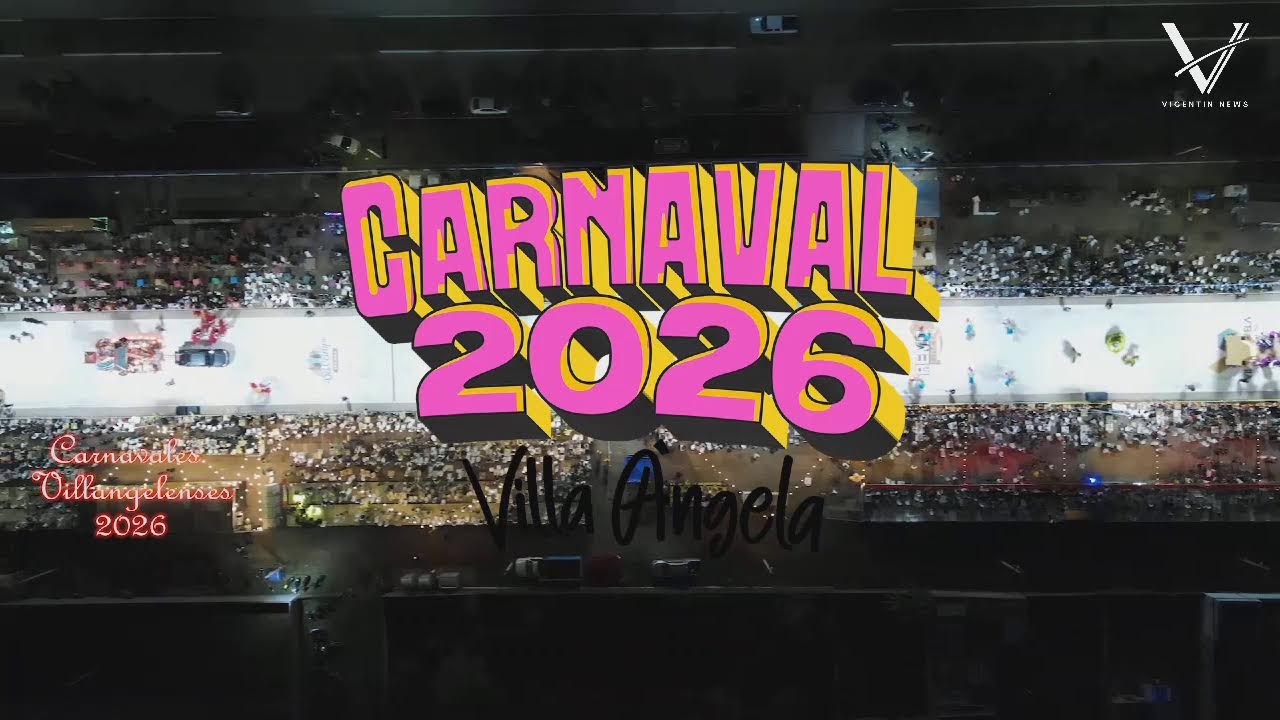 VN: COMPARSAS MAYORES CARNAVAL 2026 VILLA ANGELA / CUARTA NOCHE.
