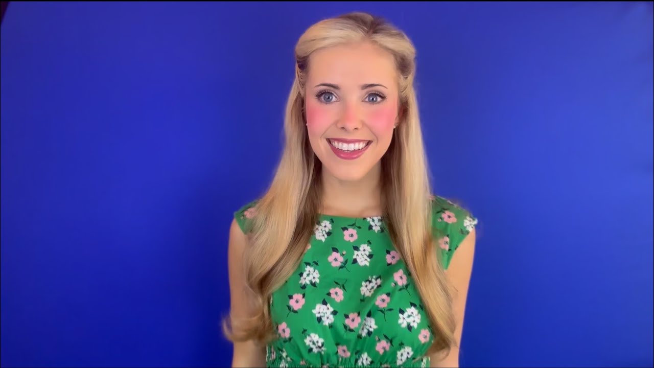 The Sound of Music Audition - Ashling DeGraaf - Cork Opera House