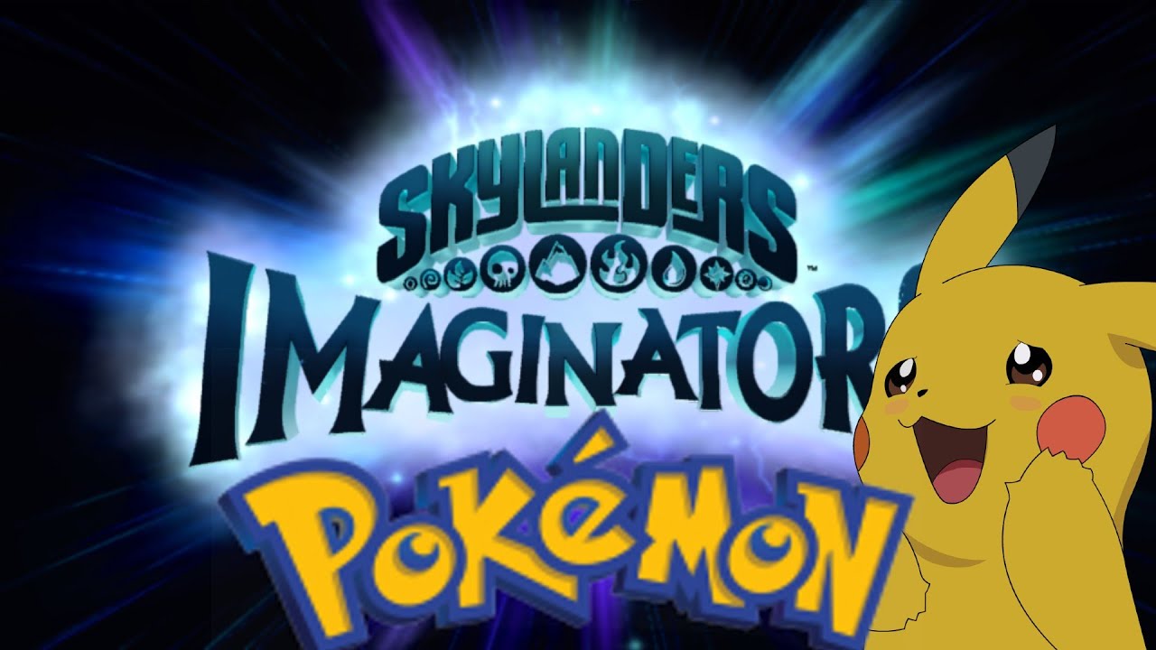 Я превратил Skylanders в Pokemon Nuzlocke.