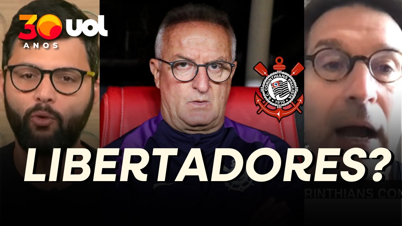 DÚVIDA É CORINTHIANS NA LIBERTADORES: 'MAIS VEXAMES'; COLUNISTAS DEBATEM TIMÃO NA TEMPORADA