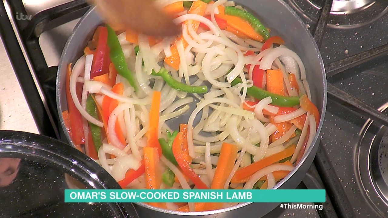 Omar Allibhoy's Slow-Cooked Lamb Stew | This Morning