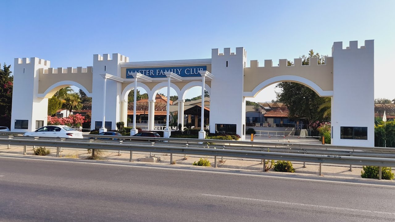 MASTER FAMILY CLUB 2023 - Manavgat Antalya,Turkey