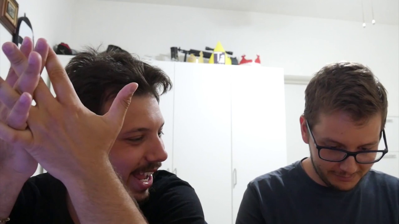 RINNEGAN ha PROBLEMI !
