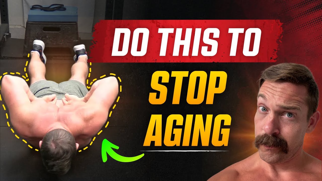 За 40? Остановите процесс старения, сосредоточившись на этих 4 задачах