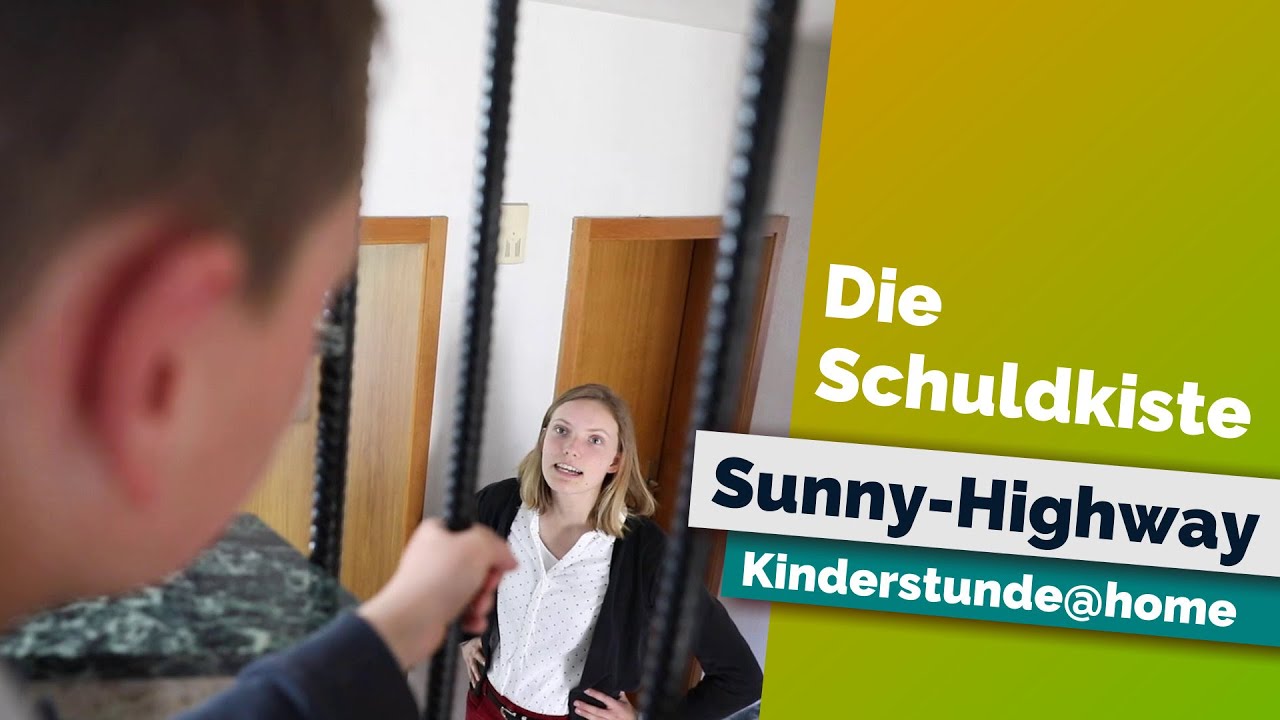 Die Schuldkiste - Kinderstunde Sonntagsschule Kindergottesdienst Kigo
