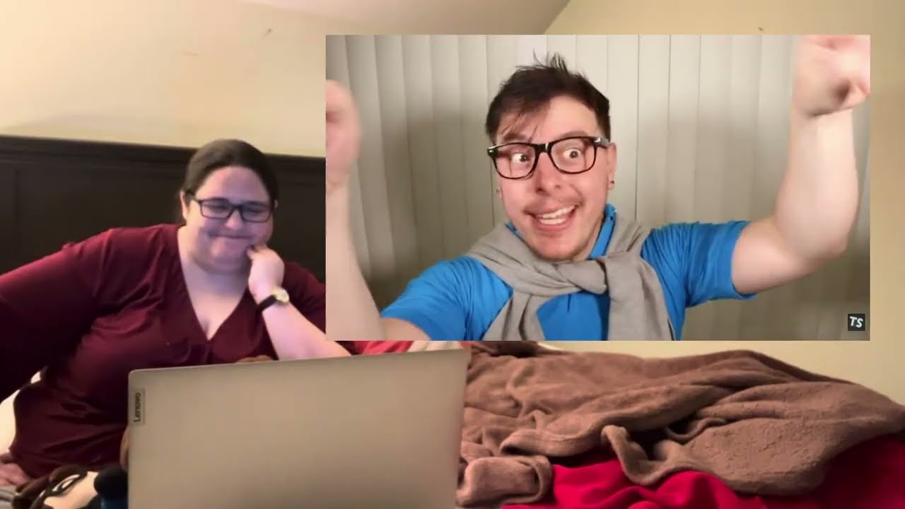 Film Nerd Reacts to/Analyzes Sanders Sides - Why is Dating Scary?