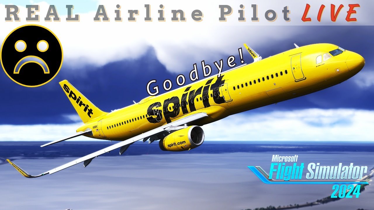 My Final Flight | Real Airbus Captain | A321 | #fenix #a321 #msfs2024