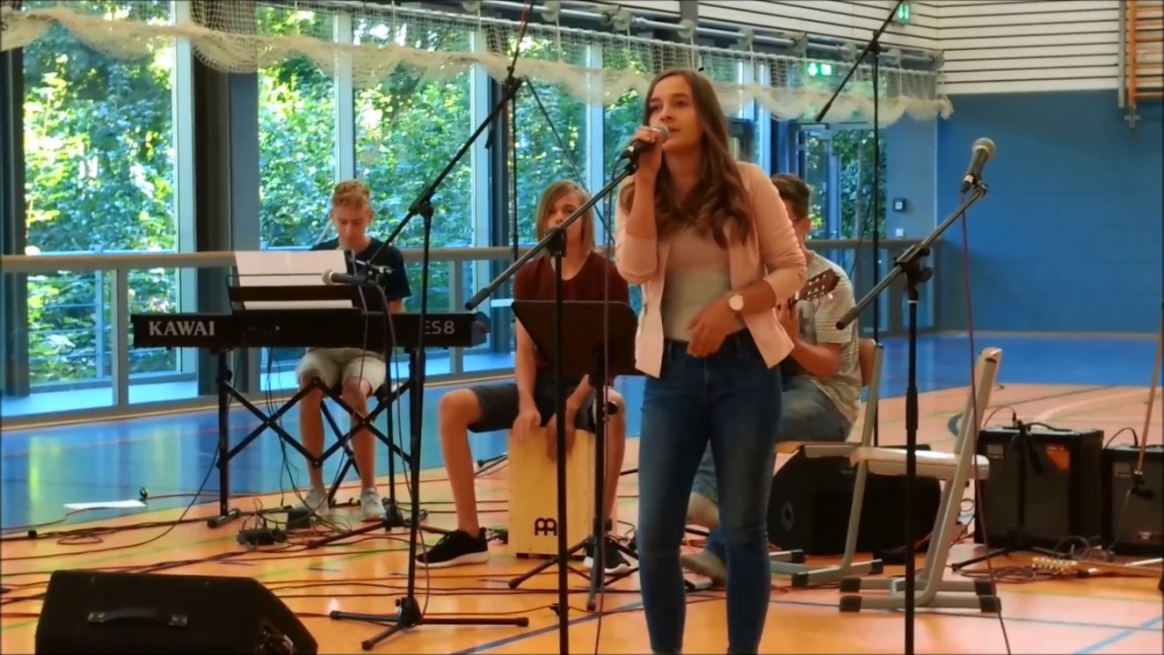 Eröffnung des Schuiljahres 2016/17 - Soundtrack am Gymnasium Nossen (gsg-tv)