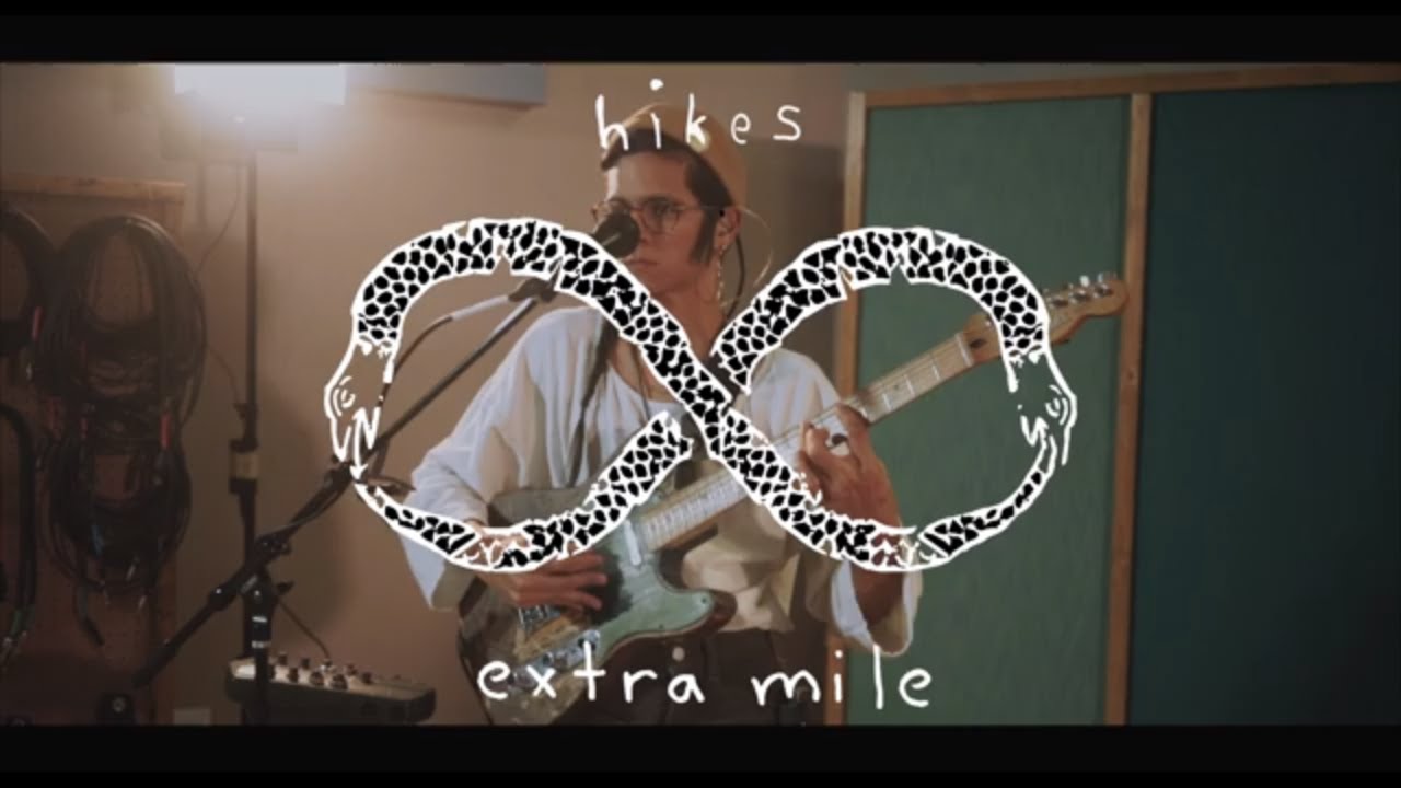 Hikes - Extra Mile (The Noiz Sessions - Live At The Faktory)