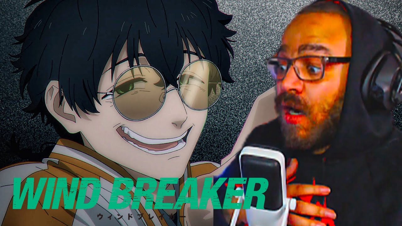 This Dude is a Straight Menace!!! | Wind Breaker Episode 3 Reaction