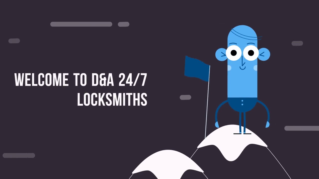 Best Locksmith Service At D&A 24/7 Locksmiths in Washington, DC