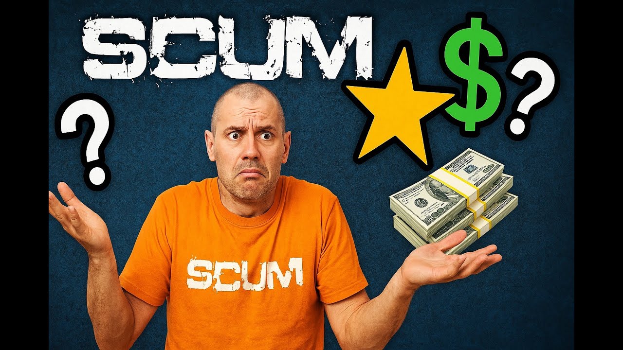 Simple Ways To Gain Fame And Make Money In Scum Fast