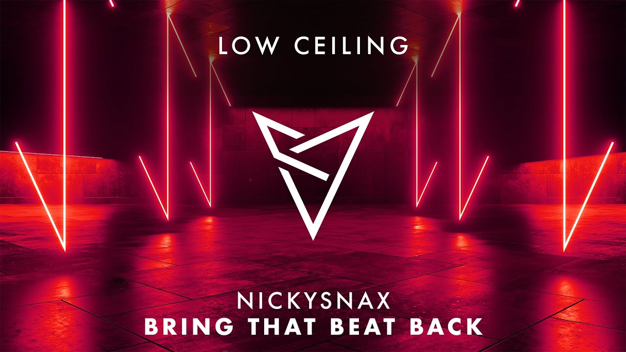 NickySnax - BRING THAT BEAT BACK