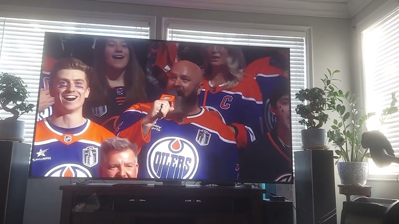 NHL Stanley Cup Final 2025 American & Canadian National Anthem