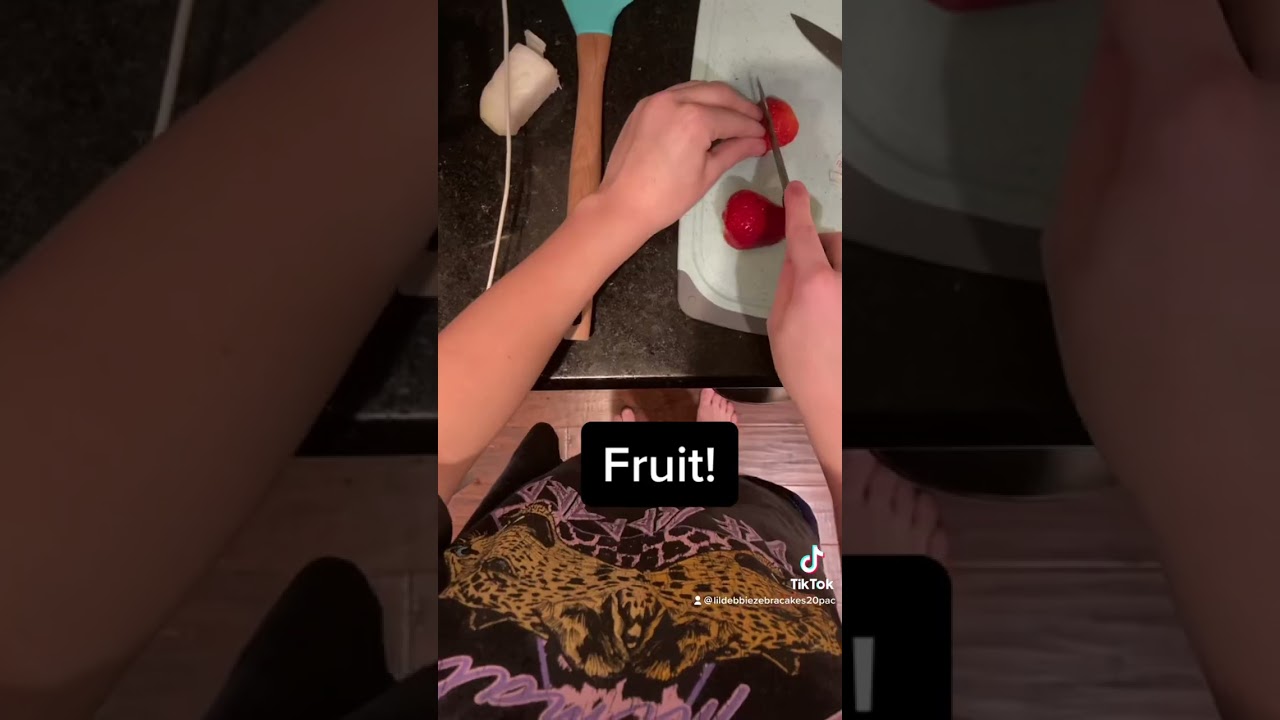 How I made French toast (quest)