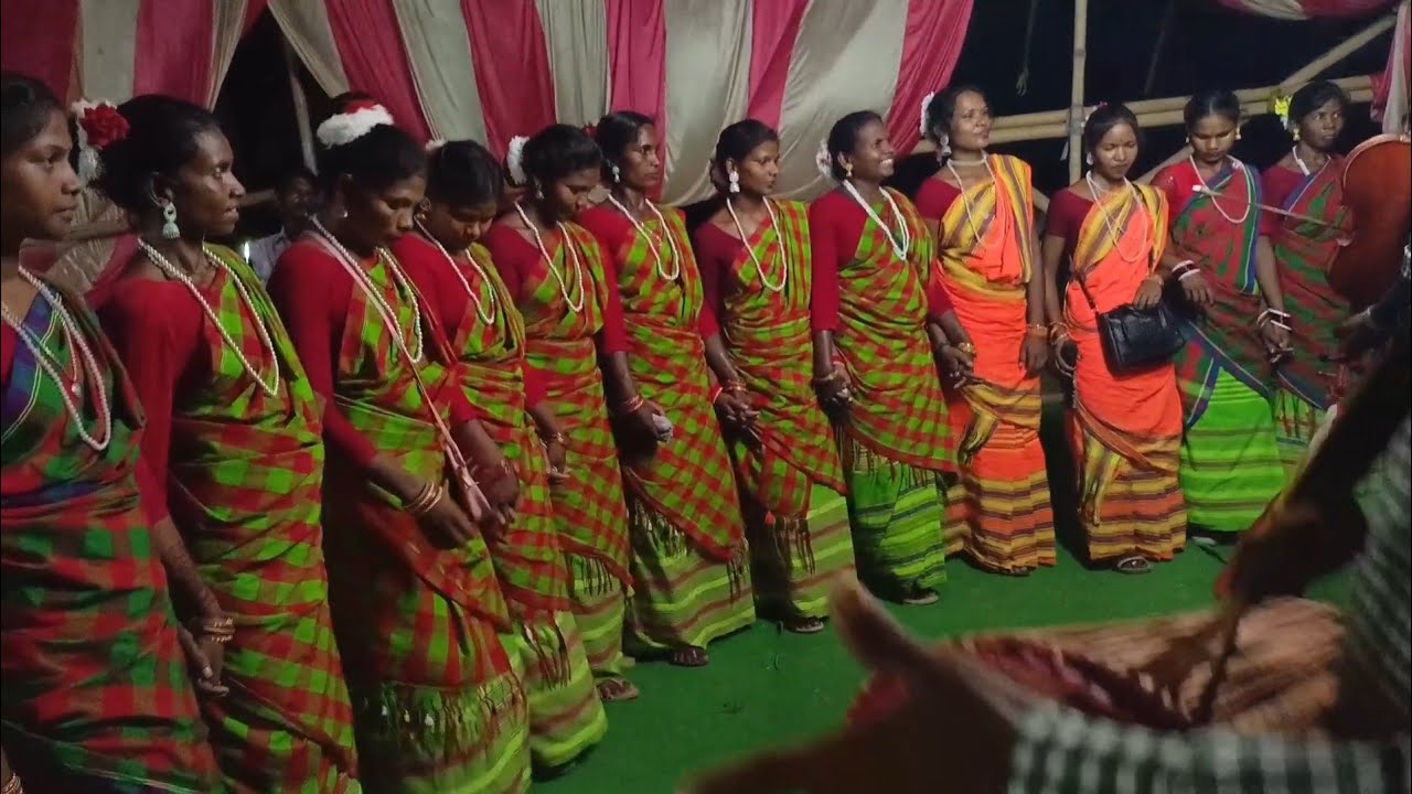 OKUR KUTAM BITI GATI KURI/S.S.A MANDARIYA NACHONIYA//SOGOY GROUP RAJBANDH//NEW SANTHALI VIDEO//2024