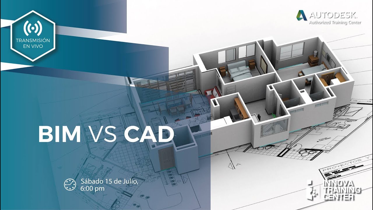 BIM vs CAD