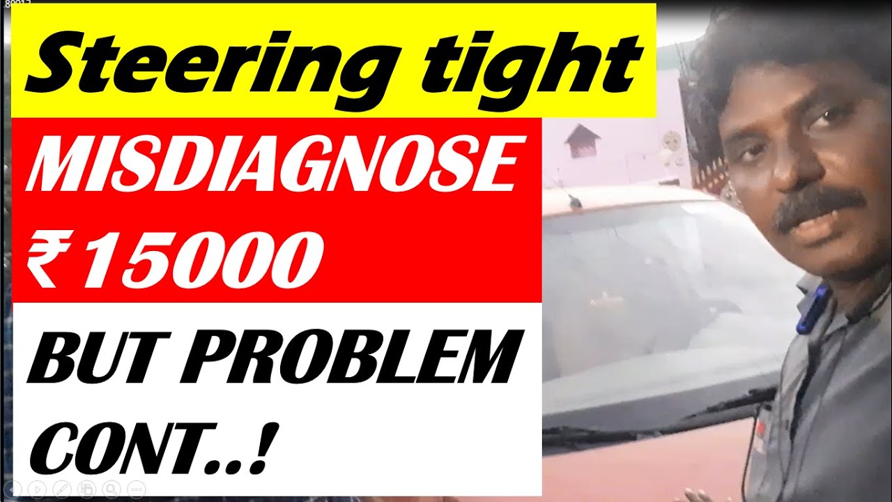 Hyundai EPS problems | i10/i20/Verna/EON EPS problem | i10 steering hard | i10 EPS light ON