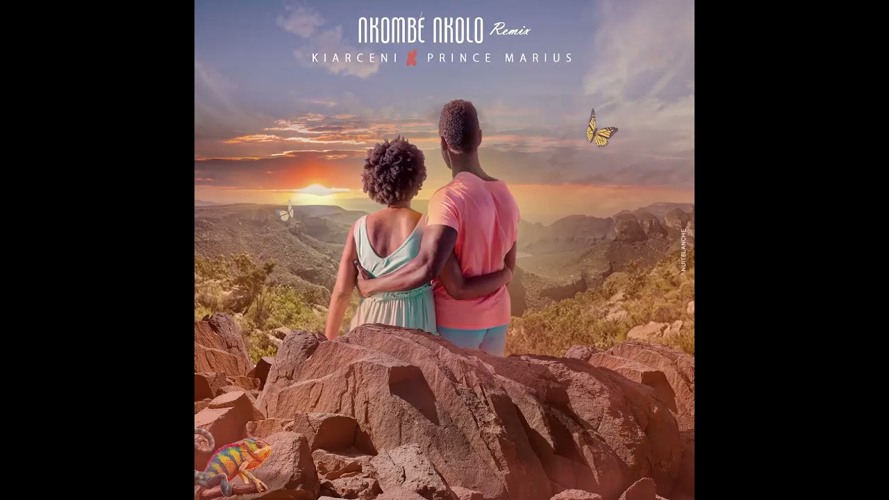 KIARCENI  ft.  PRINCE MARIUS - NKOMBE  NKOLO (Remix)