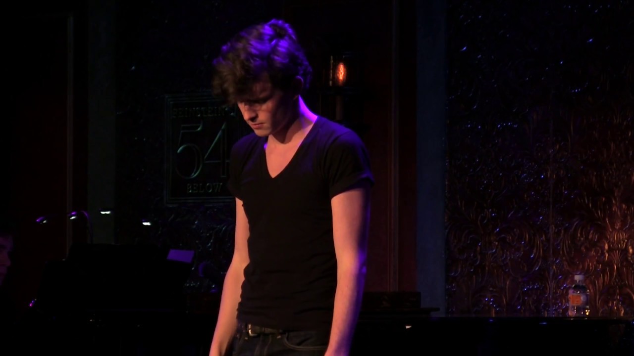 Peter LaPrade - Good Kid (The Lightning Thief: The Percy Jackson Musical) @ 54 Below