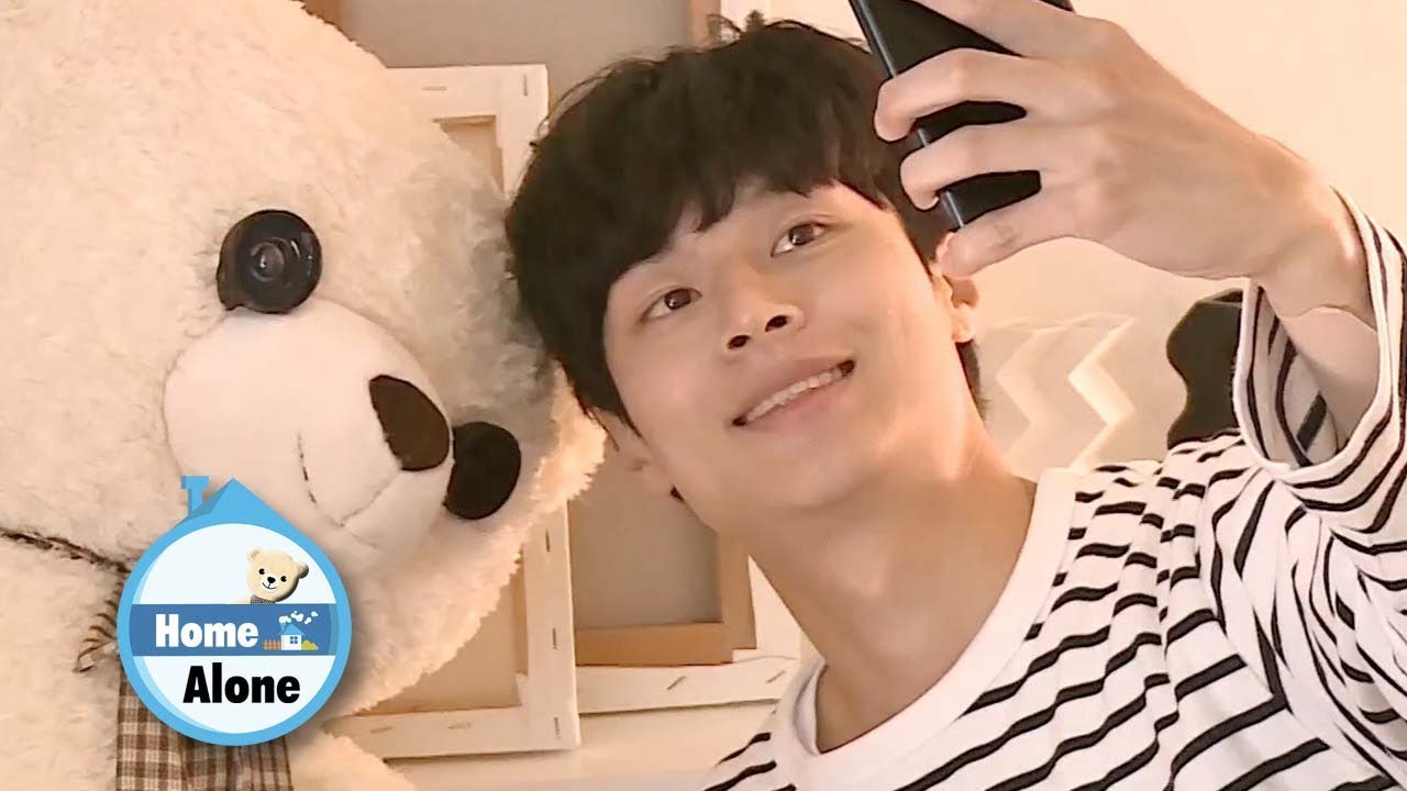 Do You Know Choong Jae? Look He's Oozing With Freshness! [Home Alone Ep 265]