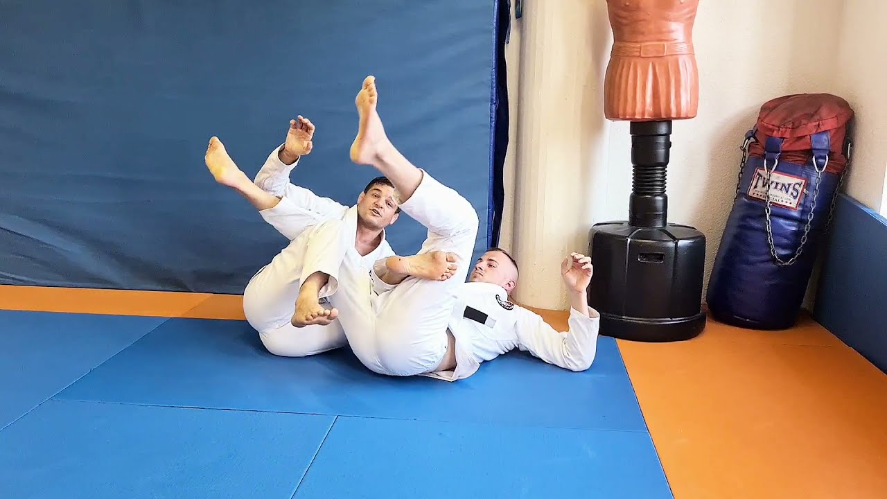 Kani Basami Illegal Judo Throw the banned Scissor Takedown BJJ Wrestling 4 MMA Grappling Kinshi Waza
