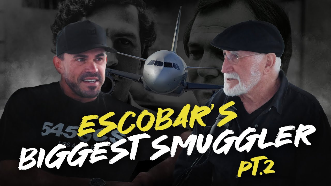 The Comeback of a Kingpin: Escobar's Biggest Smuggler (Episode 6 Part 2)