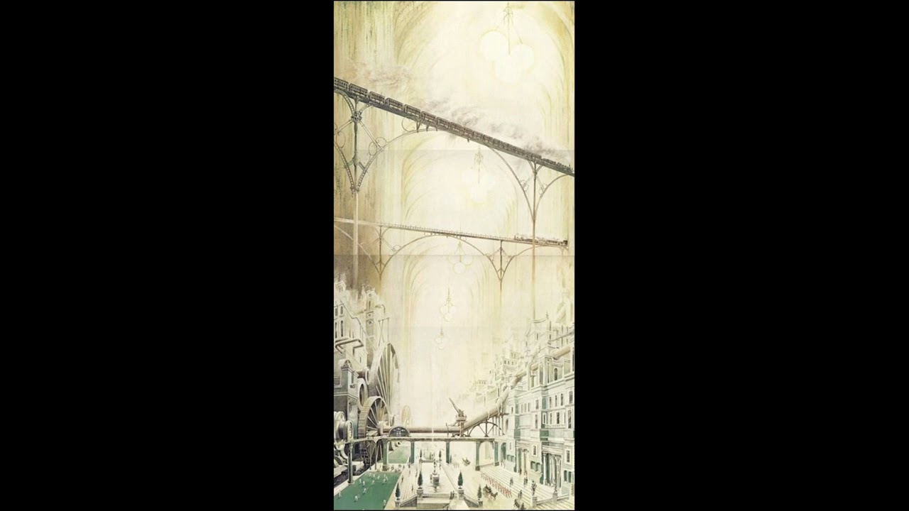 Jeff Wayne's War of the Worlds - Brave New World (Instrumental)