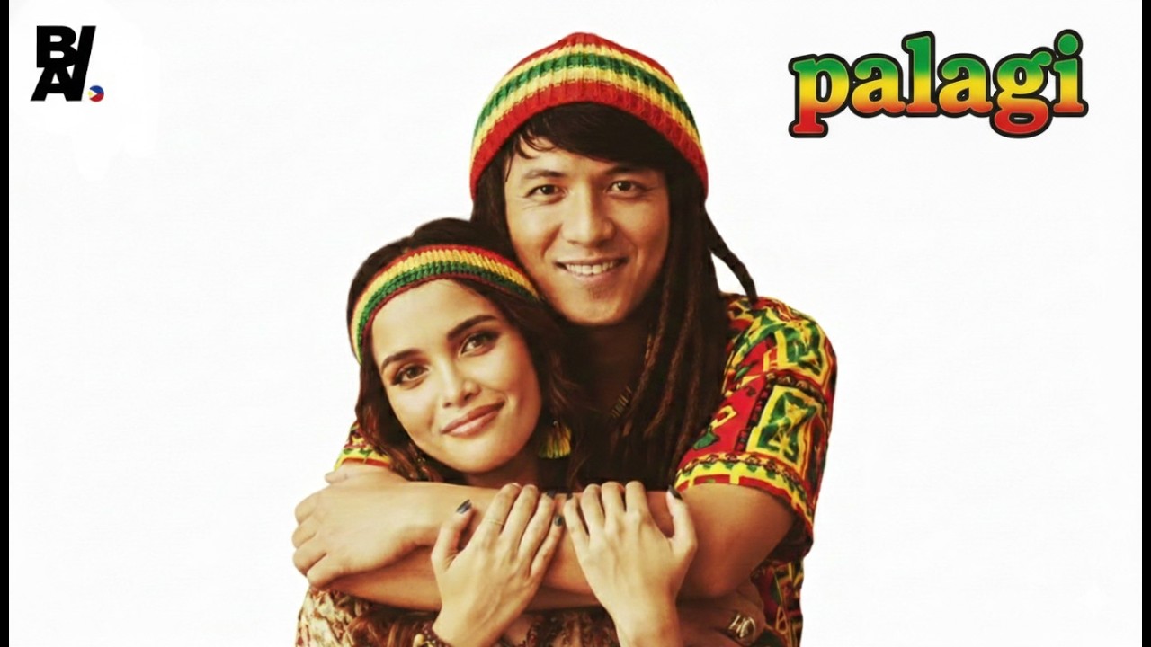 Palagi BUT IT'S AI Reggae Cover | TJ Monterde & KZ Tandingan