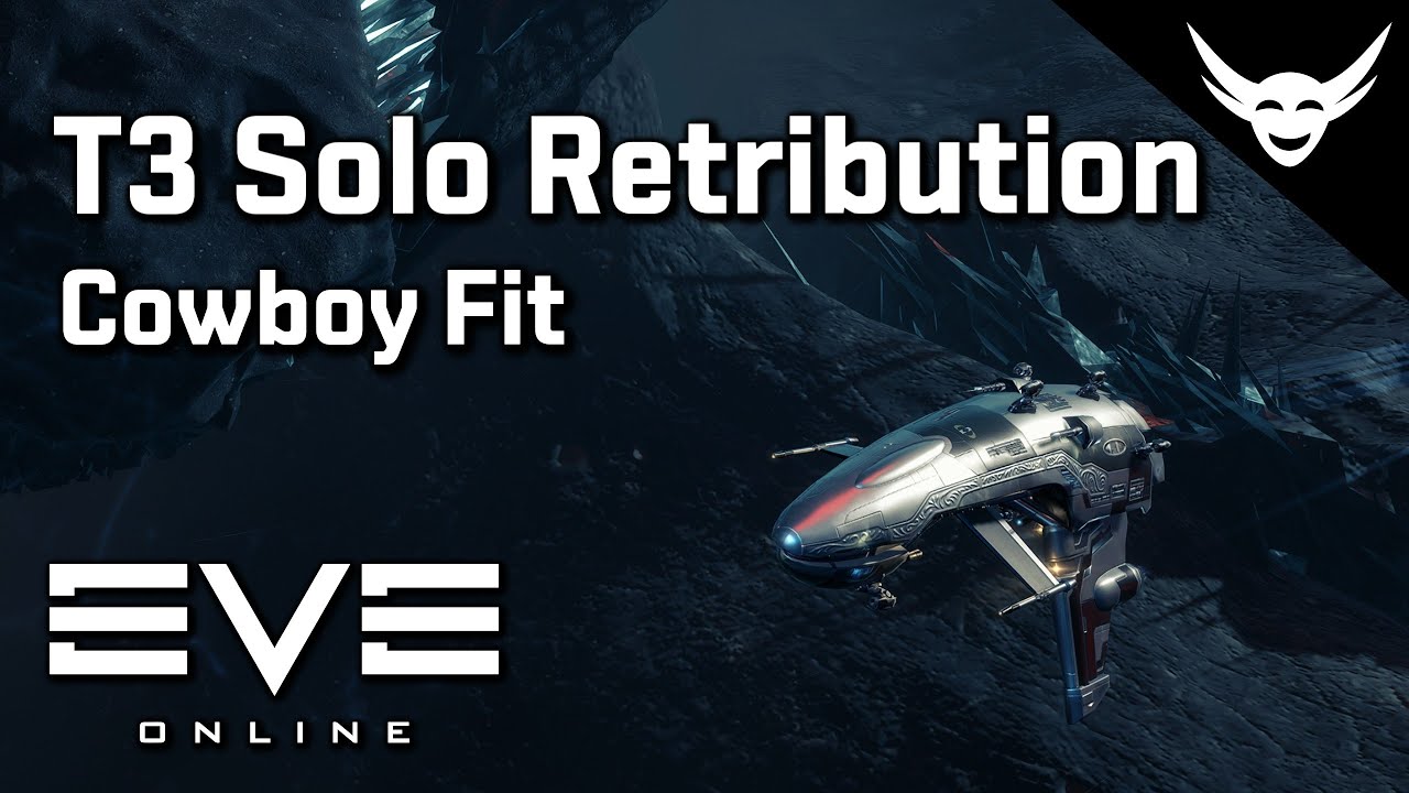 EVE Online - T3 Solo Abyss Retribution CRAZY!?