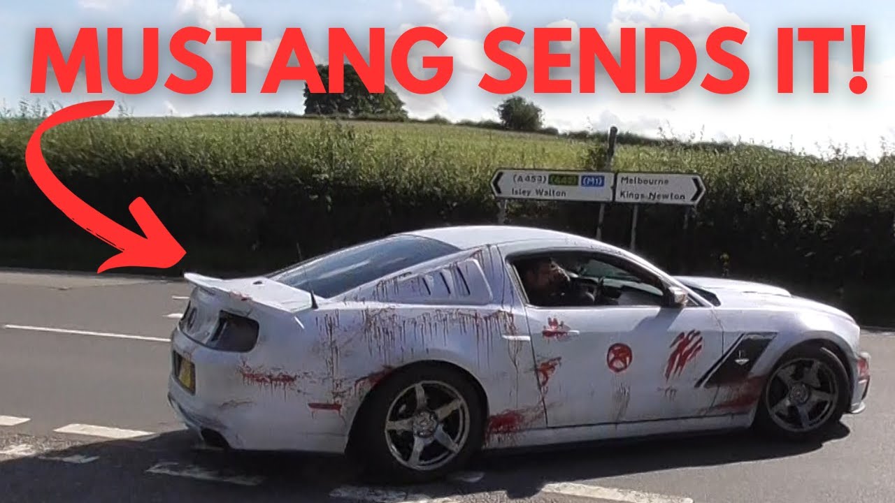Ford's Leaving RS National Day 2023 *Part 3*