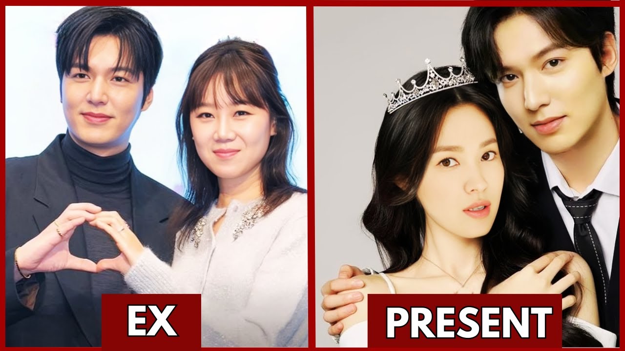 TOP KOREAN ACTOR WITH THEIR EX AND PRESENT LIFE PARTNERS 2025 | HYUN BIN | LEE MIN HO