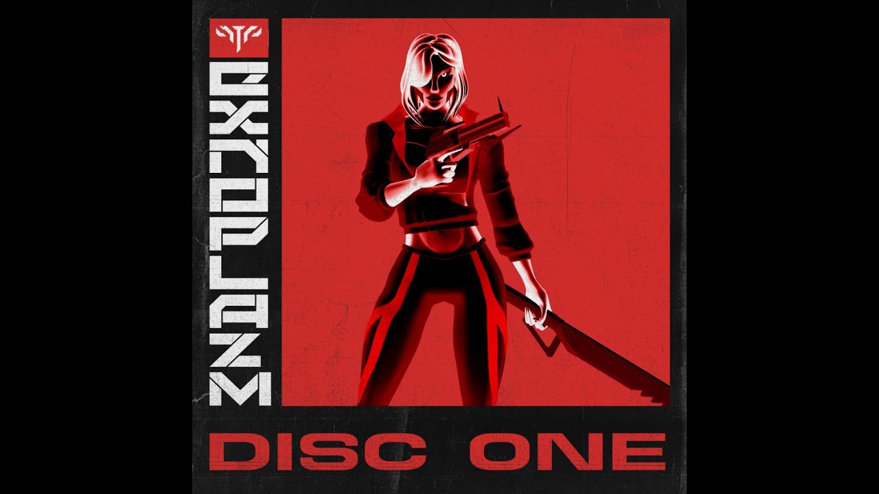 TEXNOPLAZM Soundtrack - Disc 1