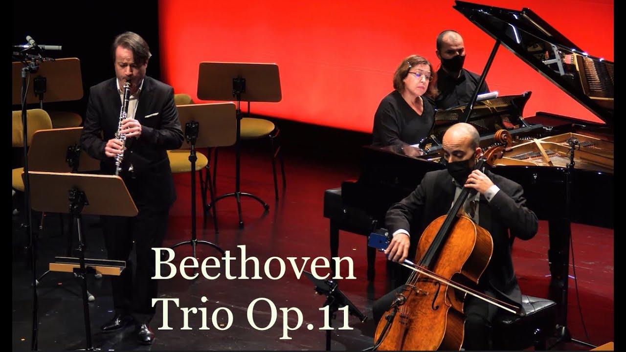 Beethoven Trio Op.11
