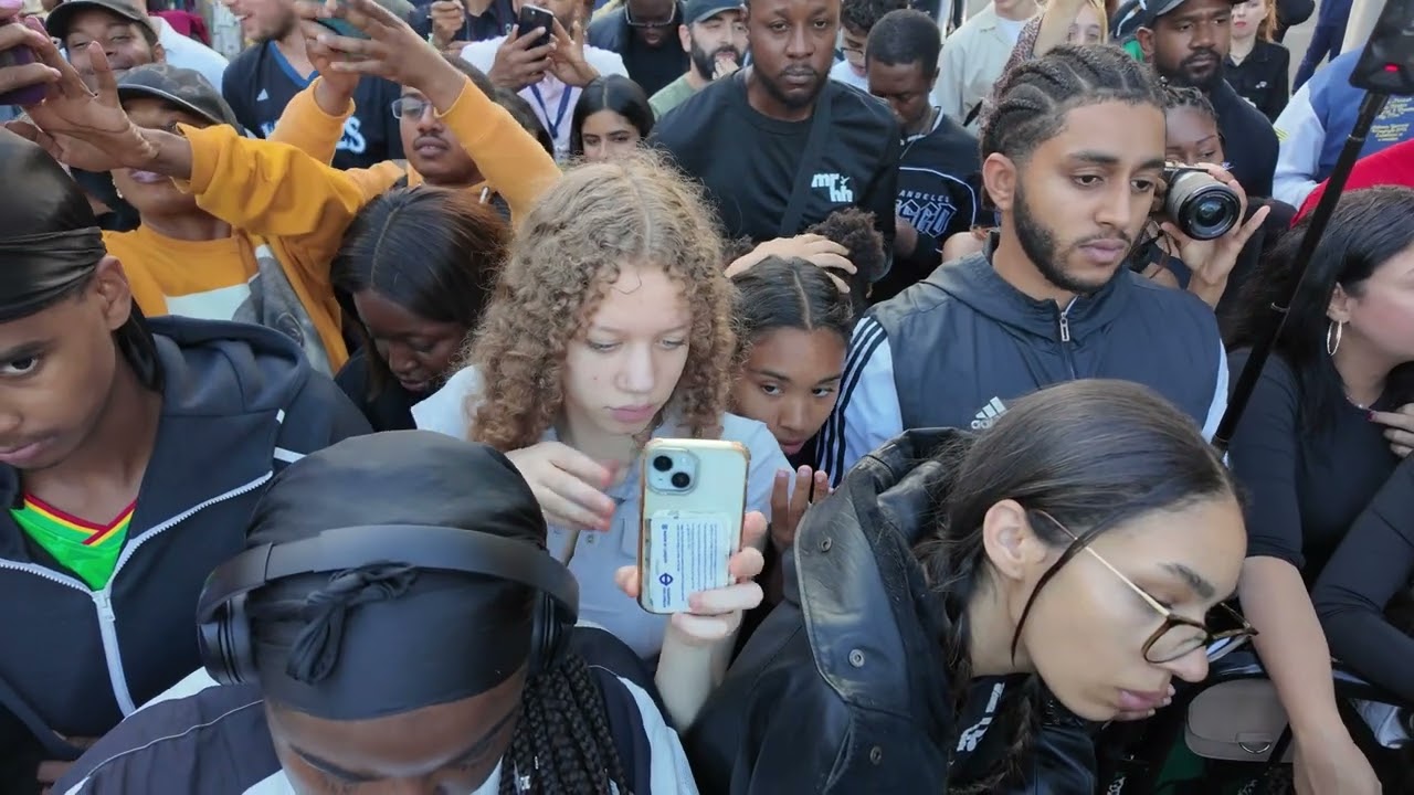 DEXTA DAPS, YG MARLEY, ZION MARLEY, BENNY THE BUTCHER | DJ AG - CAMDEN 