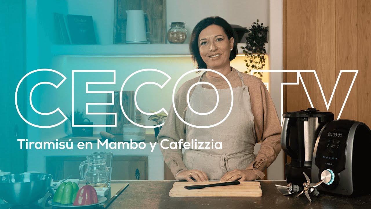 Ceco TV - Tiramisú en Mambo y Cafelizzia