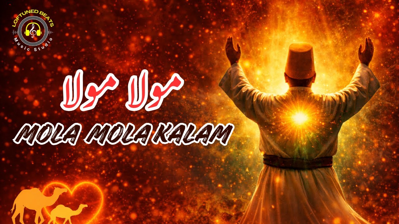 Mola Mola | Heart Touching Sufi Kalam | Allah Allah Zikr | Soulful Qawwali