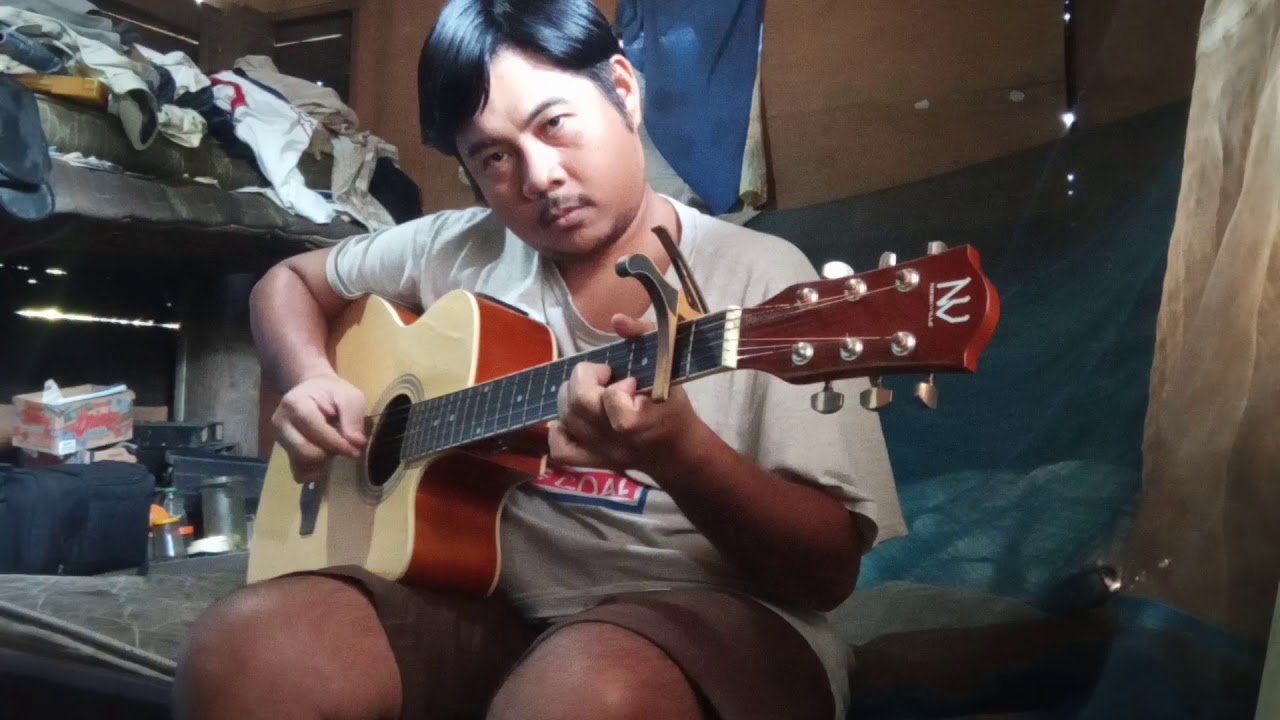 (Eddie Peregrina) Ala-ala Ay Ikaw (as arranged and played by D-pat)